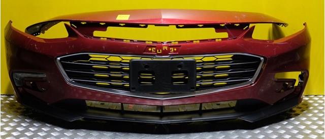 84042377 General Motors Бампер передний в сборе