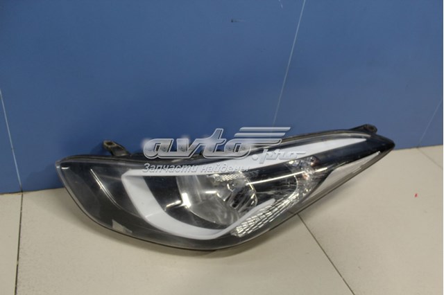 921013X210 Hyundai/Kia Фара