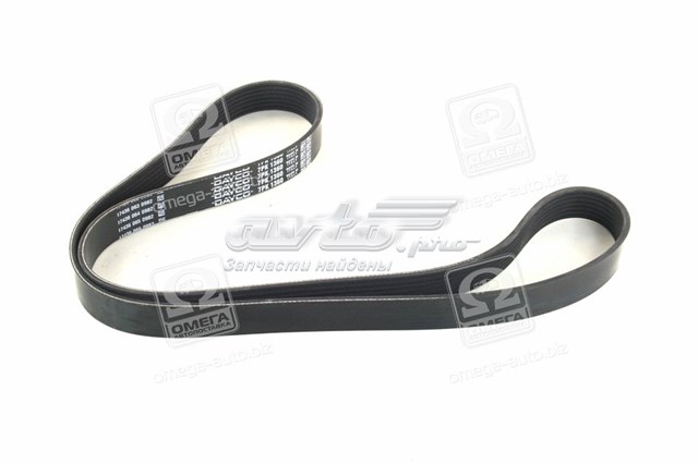 Клиновый ремень Dayco 7PK1360 цена, от 14.27 USD