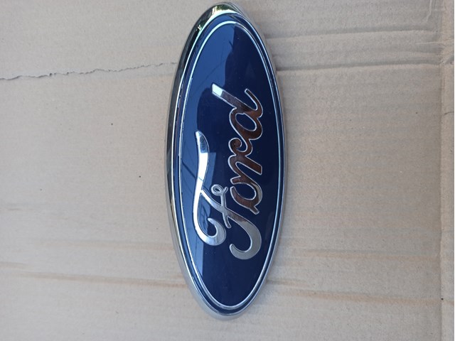 CK418B262AA Ford Эмблема решетки радиатора
