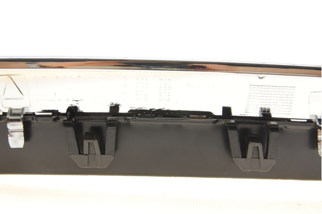 Решетка радиатора на BMW 5 F10 (Бмв 5)