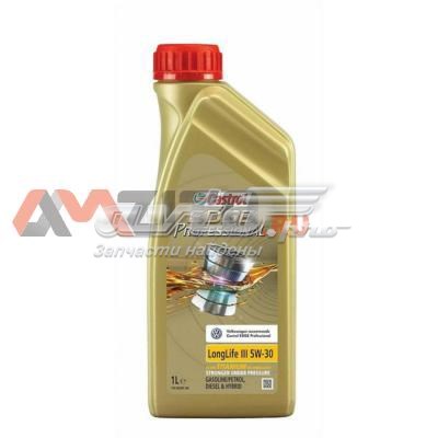  15D15B Castrol
