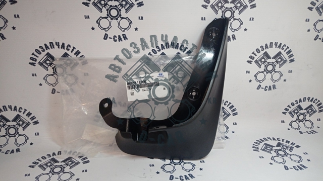 Брызговик передний правый Euroex HD0114042 цена, от 5.64 USD
