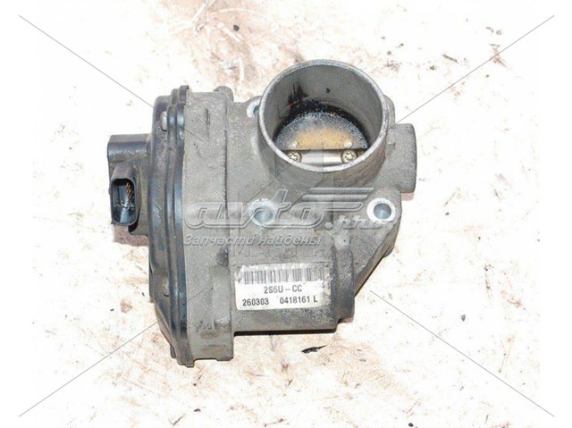2S6U9E927C Ford 