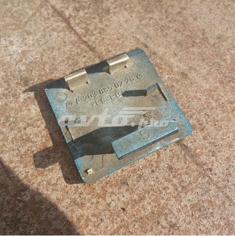 A2038850226 Mercedes 