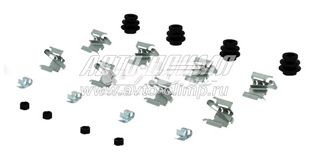 11744099 Centric Parts 