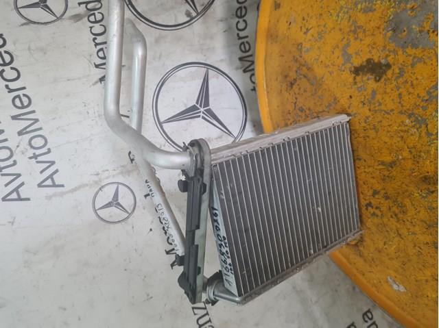 Радиатор печки 1668300261 Mercedes