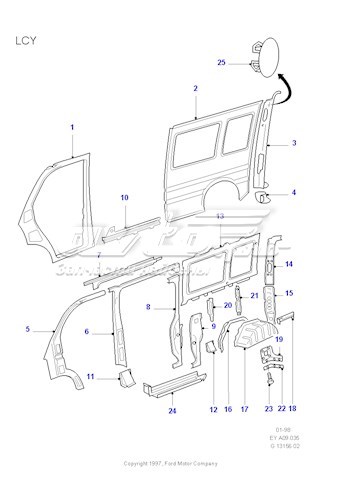  Polcar 3245848 цена, от 80.43 USD