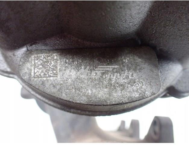 Турбонагнетатель Mahle Original 03F145725G цена, от 338.22 USD