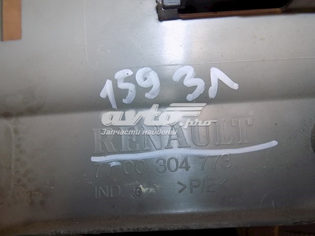 Купить 7700304773 Renault (RVI) 