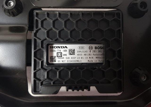 36801TYAA04 Honda 