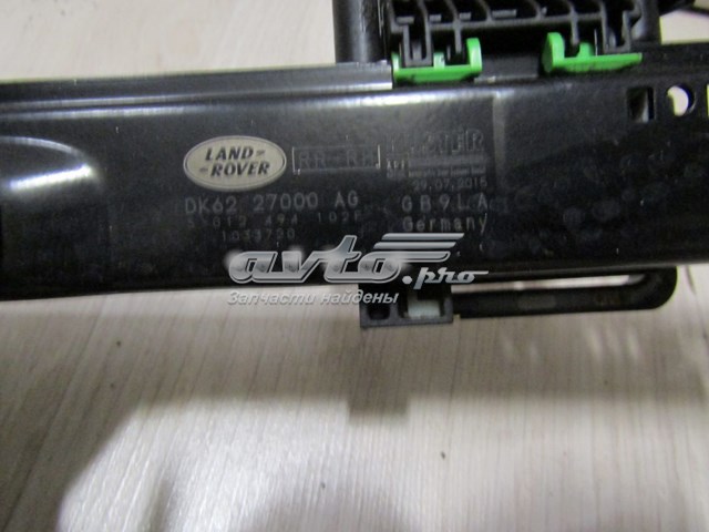 LR057340 Land Rover  Механизм стеклоподъемника правой задней двери