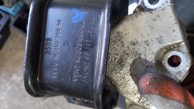  Peugeot/Citroen 9655922980 цена, от 14.03 USD