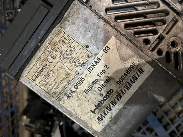  Hyundai/Kia D595JDXAA03