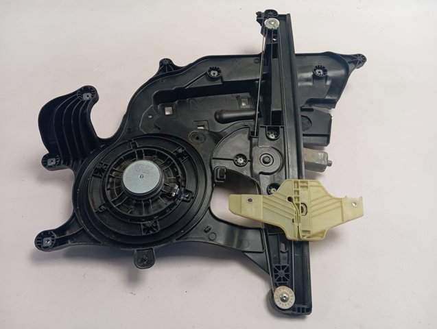 9840175680 Peugeot/Citroen Механизм стеклоподъемника передней левой двери
