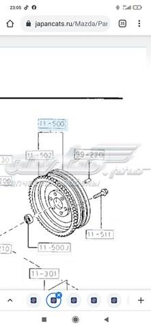 RF0311500A Mazda 