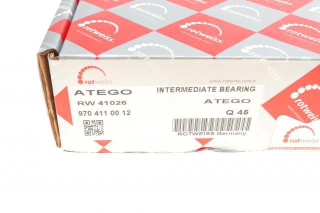 RW41026 Rotweiss Подвесной подшипник кардана