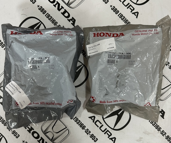  Honda 74124TYAA00 цена, от 11.22 USD