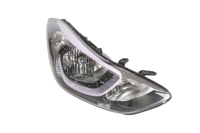 Правая фара 40C1105E Polcar
