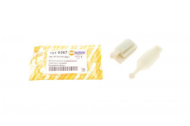 Купить 7016367 Autotechteile Двигатель корректора фар
