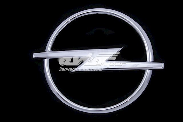 Emblema de grelha do radiador para Opel Vectra 