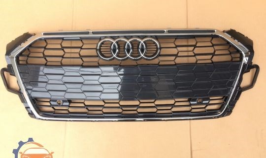 Облицовка радиатора VAG 8W6853651BG3FZ цена, от 583.09 USD