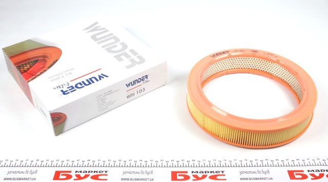 Купить WH103 Wunder Автомобильный фильтр воздуха