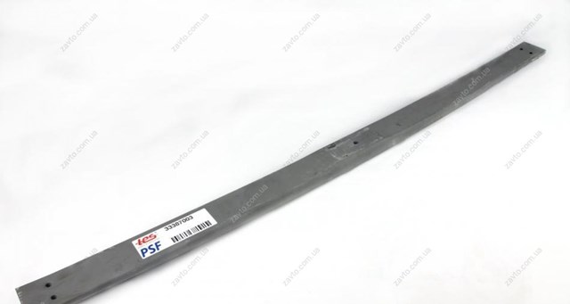 Лист рессоры задней TES 3338700319 цена, от 161.31 USD