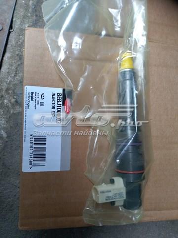 Форсунка инжектора Delphi BEBJ1D00003 цена, от 670.02 USD