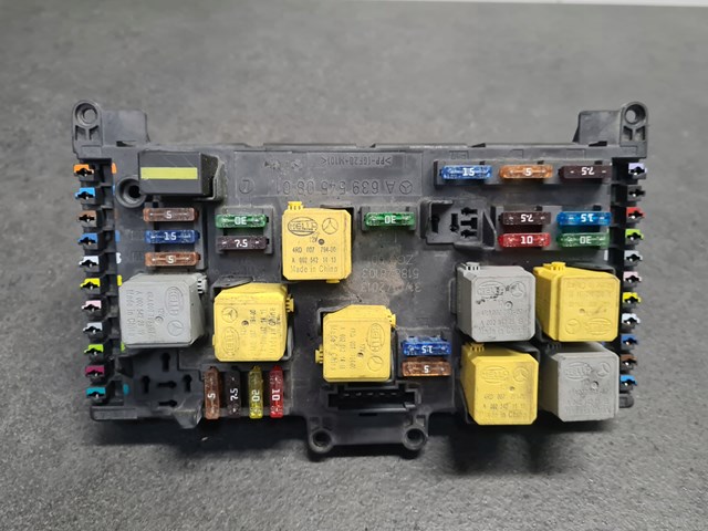  Mercedes A6395450801 цена, от 25.34 USD