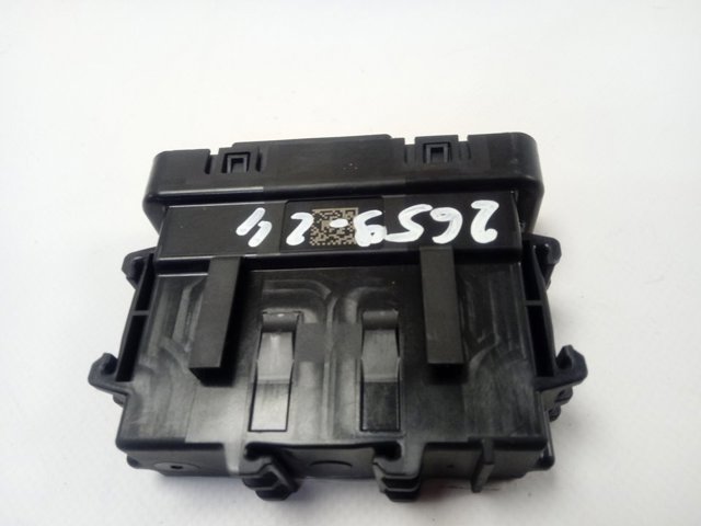 Блок управления комфортом Renault (RVI) 284Y66LA7B