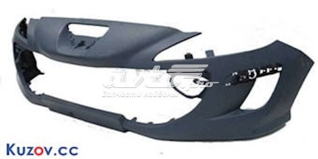 Бампер передний FPS FP5408900