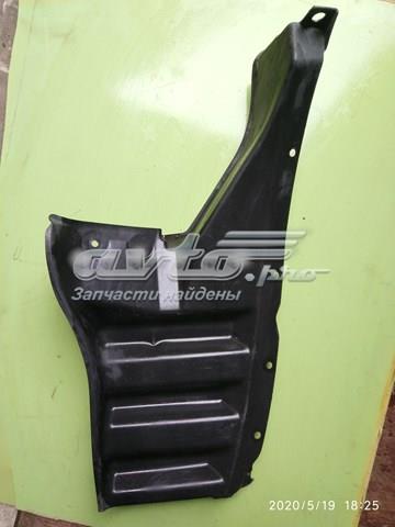 Guarda-barras do pára-lama traseiro esquerdo para Mitsubishi ASX (GA)
