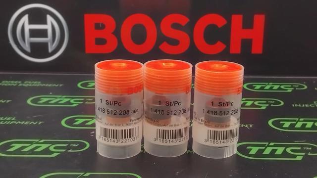 Купить 1418512208 Bosch Нагнетательный клапан ТНВД
