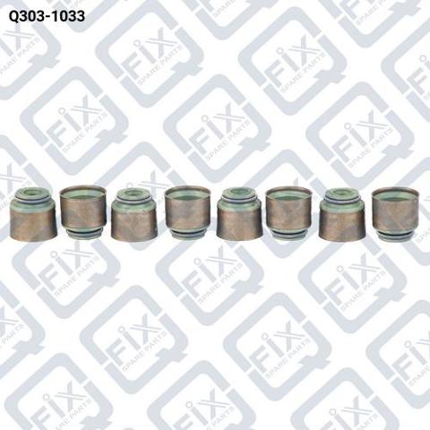 Сальник впускного клапана Q3031033 Q-fix