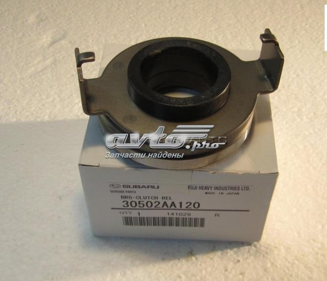 30502AA120 Subaru выжимной подшипник