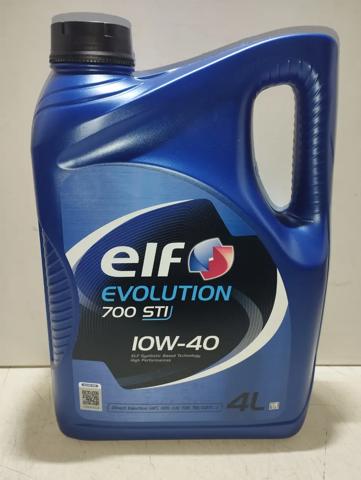 214120 ELF Масло двигателя