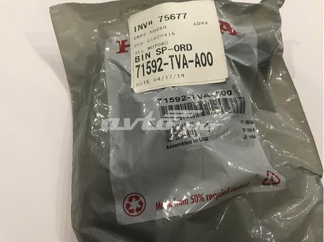 Крепление бамера правое Honda 71592TVAA00 цена, от 3.90 USD