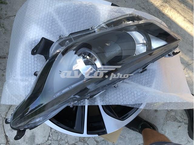 Фары Toyota 81170K0060