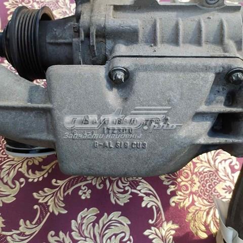 1110900980 MERCEDES Turbocompresor, sobrealimentación original y equivalente