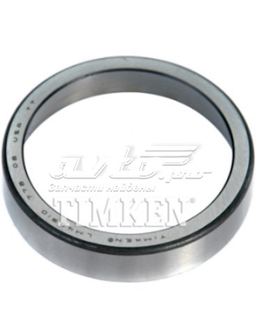 HM89210 Timken Подшипник хвостовика заднего моста внутренний