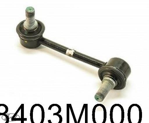 548403M000 Hyundai/Kia Тяжка стабилизатора, переднего, правая