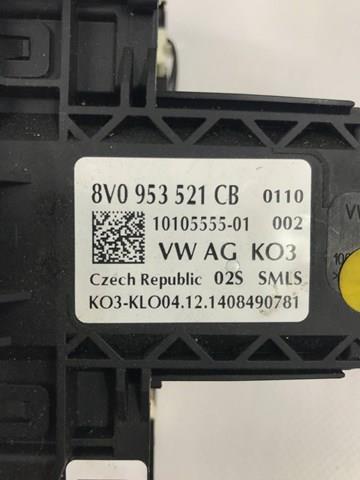 Купить 8V0953521CB VAG Подрулевой переключатель