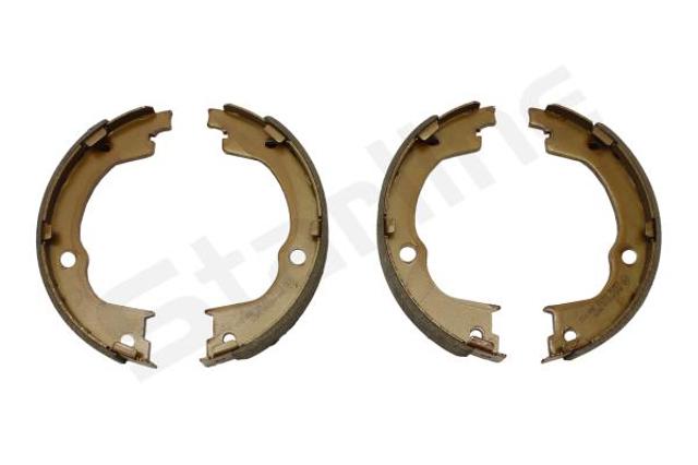 Колодки стояночного тормоза Starline BC09750