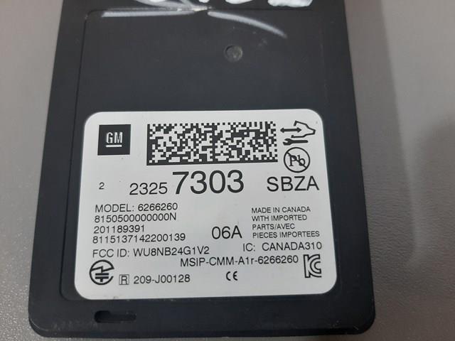  84430634 General Motors