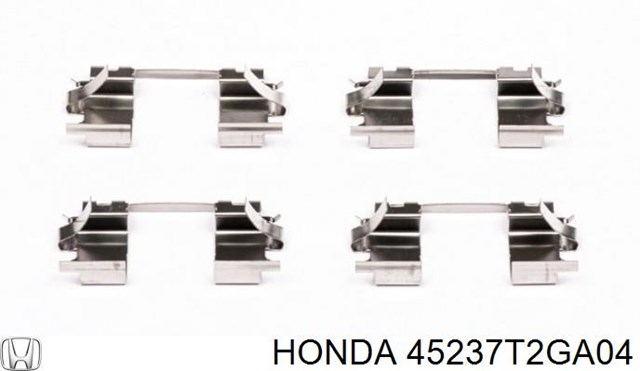  45237T2GA02 Honda