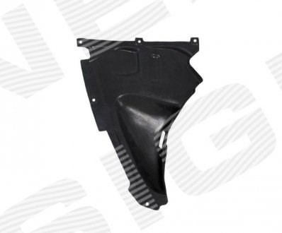 Щиток грязезащитный передней арки крыла Signeda PBM11046CL цена, от 8.55 USD