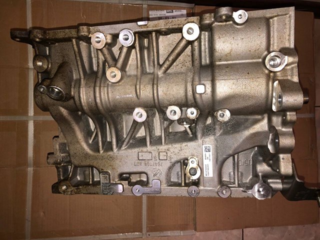 Купить 11002455322 BMW Двигатель голый