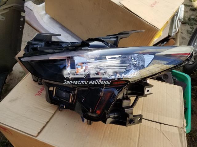 Купить BCJH51040 Mazda Фара левая передняя