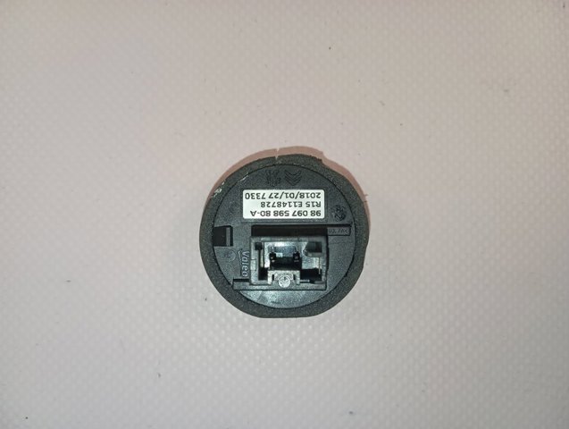 Купить 9809759880 Peugeot/Citroen Кольцо иммобилайзера